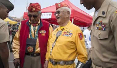 Two Navajo Code Talkers remain alive. Here’s what they want America to know