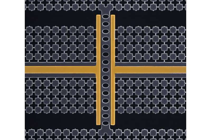Using sound to remember quantum information