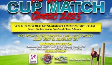 Cup Match 2025 Livestream: Every 6, every wicket, every conch stew - The Royal Gazette