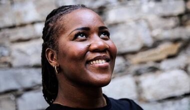 Linda Djougang says time in France key to developing her game