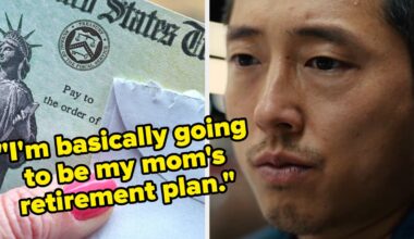 Adult Children Are Sharing How Their Parents' Finances Impact Them