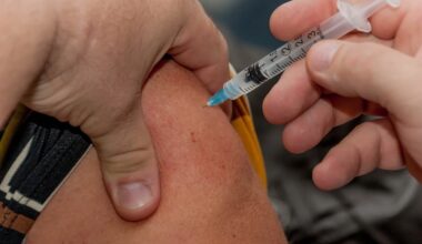 'World-leading' gonorrhea vaccination program rolled out in Wales as infection levels remain at historic high