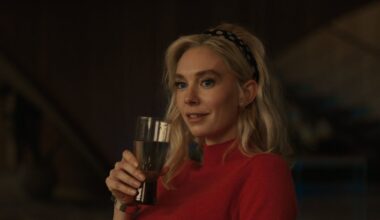 Vanessa Kirby's Role in 'About Time' Was Small but Significant
