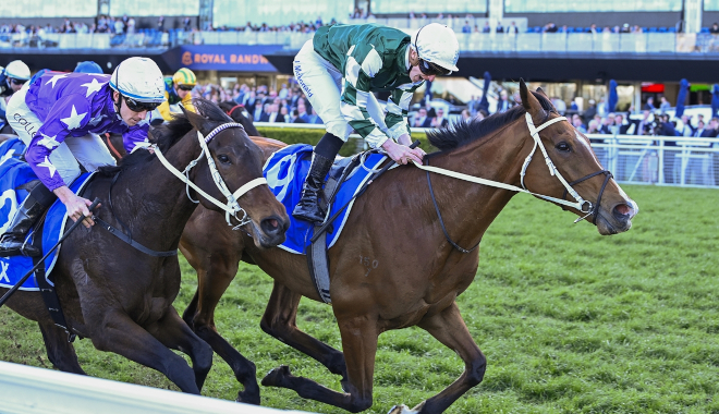 She’s back – Via Sistina lands thrilling Winx Stakes repeat