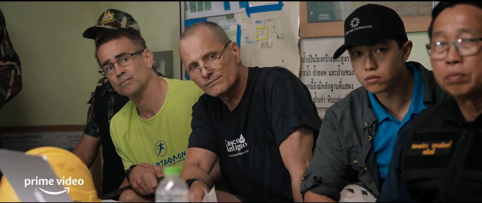 viggo mortensen, colin farrell, thirteen lives