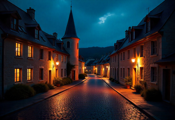 Saint Antoine-l’Abbaye Emerges as France’s Top Village of 2025, Recognized for Its Historical Monuments and Authentic French Charm