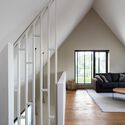 VILLAMA / maa_architecture studio - Interior Photography, Living Room, Wood, Lighting, Stairs, Chair