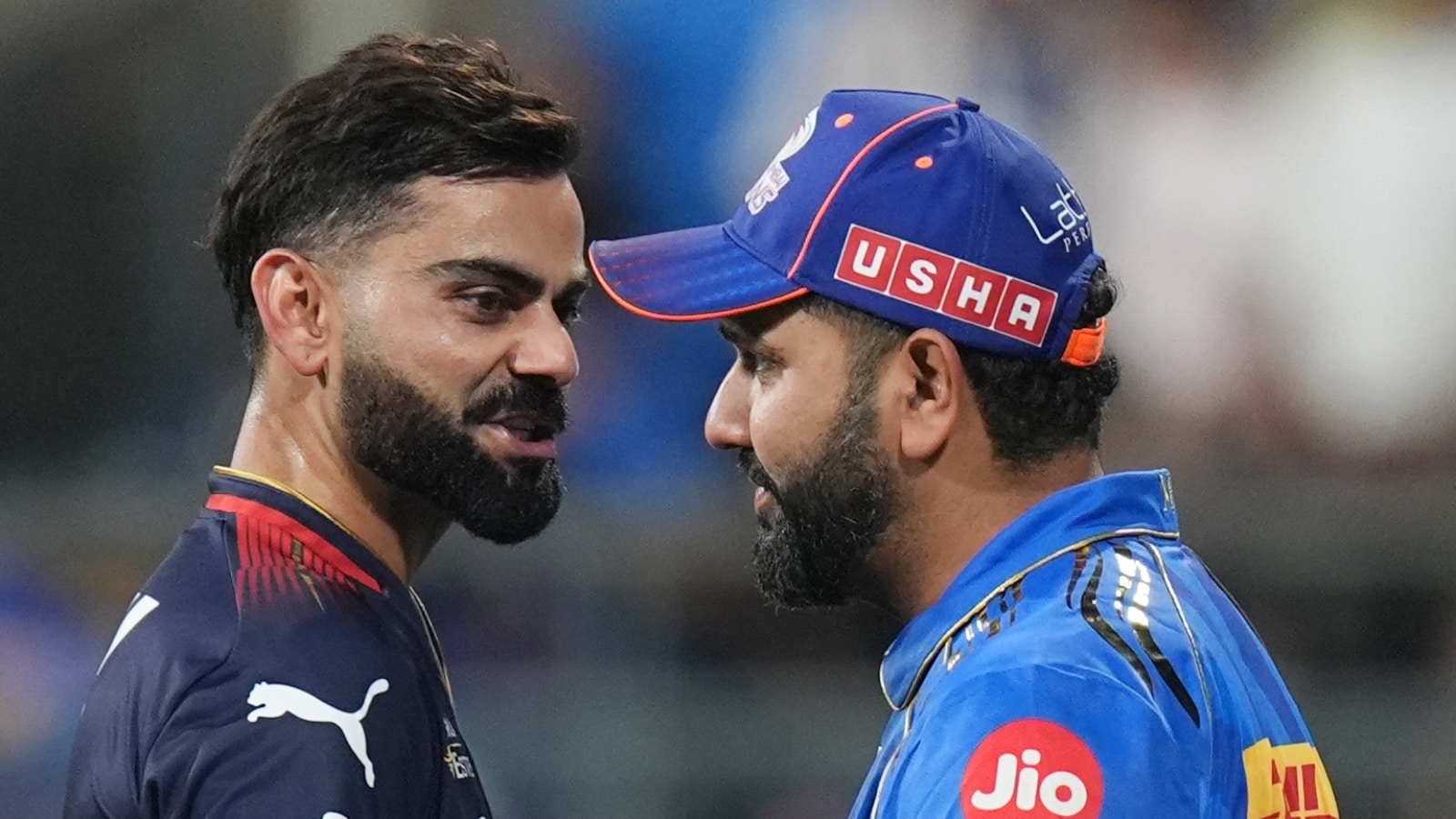 IPL 7000 runs, Rohit Sharma, Virat Kohli, Mumbai Indians, Royal Challengers Bengaluru, IPL history, Gujarat Titans, IPL 2025