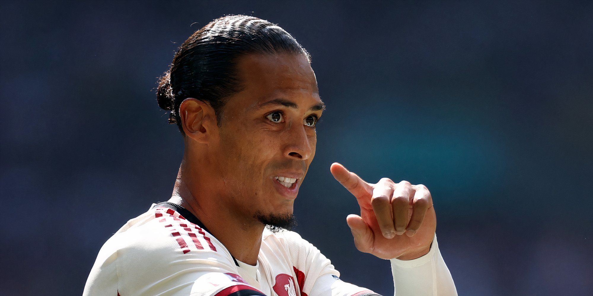 virgil van dijk liverpool