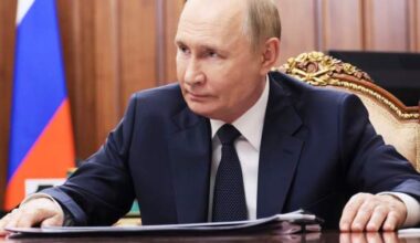 Russia says it’s no longer bound by intermediate missile moratorium - National