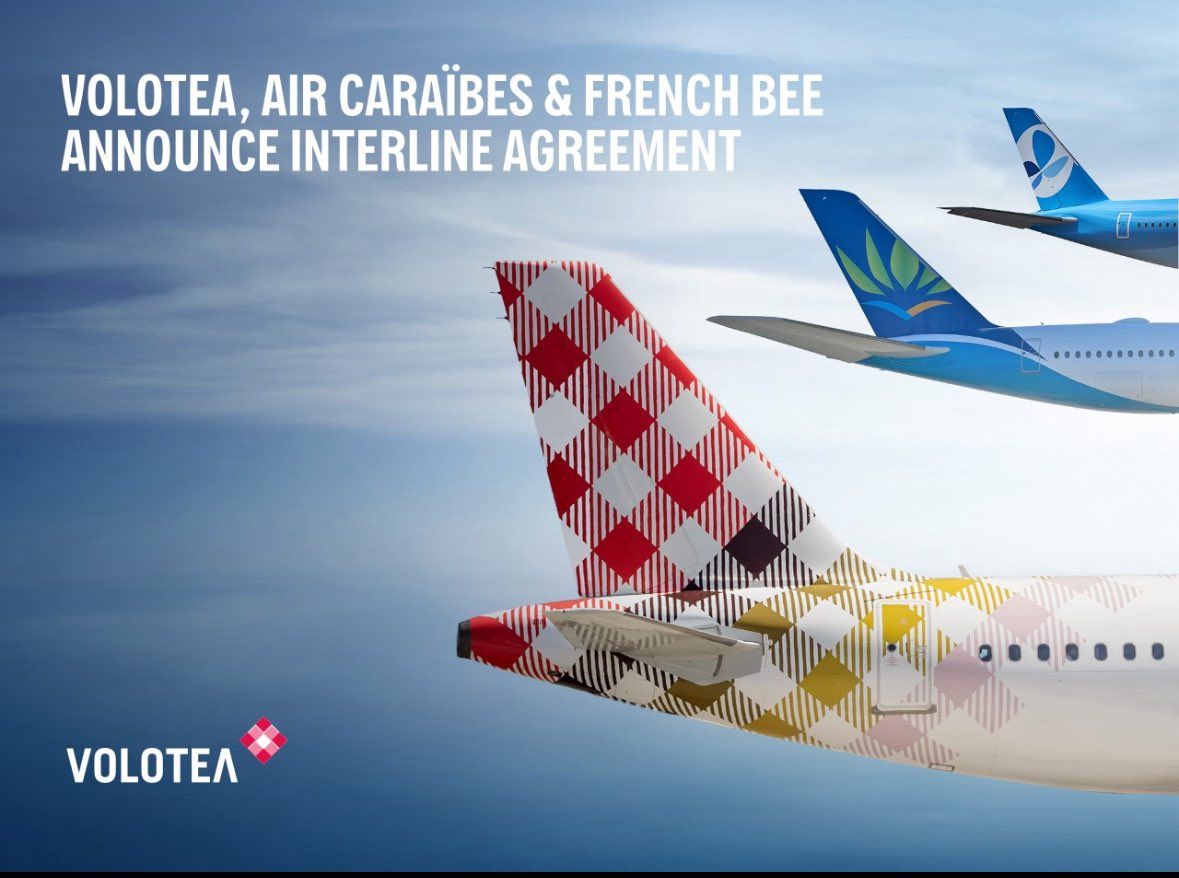 volotea air caraibes french bee