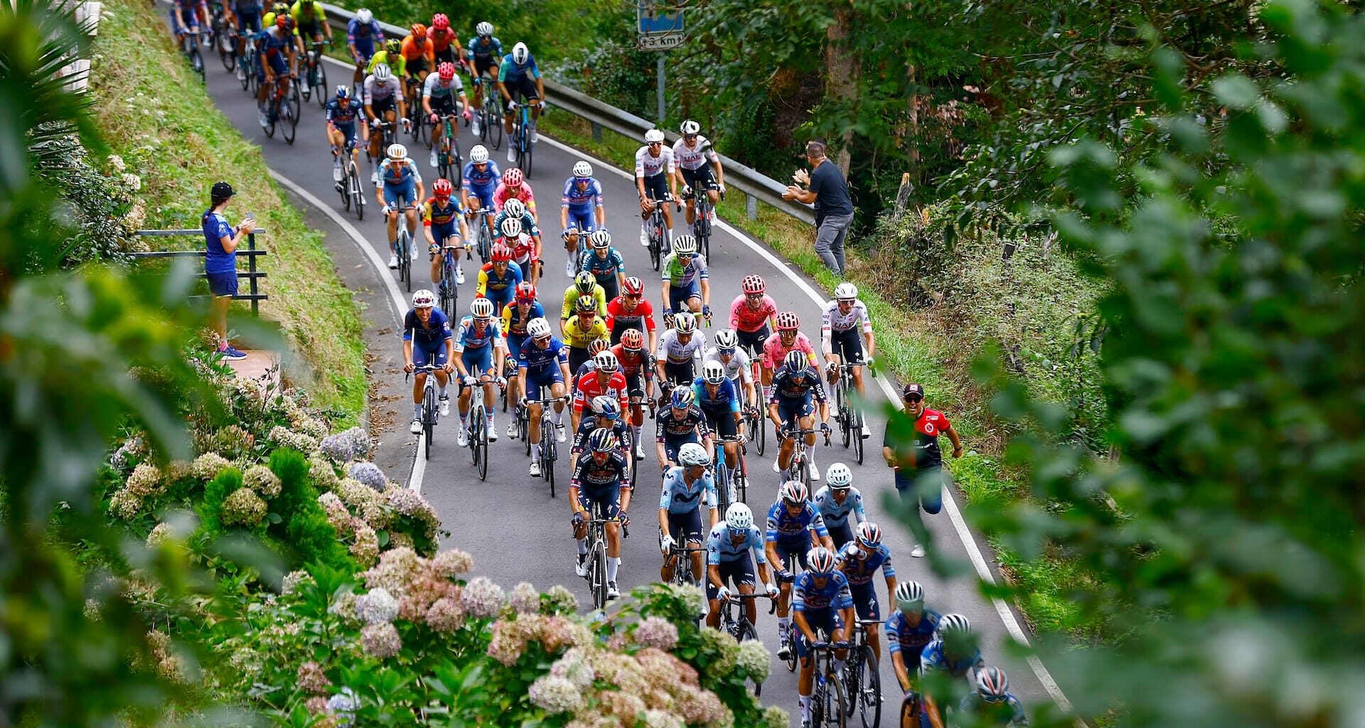 Your stage-by-stage guide to the 2025 Vuelta a España