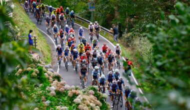 Your stage-by-stage guide to the 2025 Vuelta a España