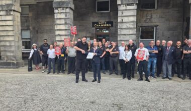 Number of taxi licences in Edinburgh set to be reviewed