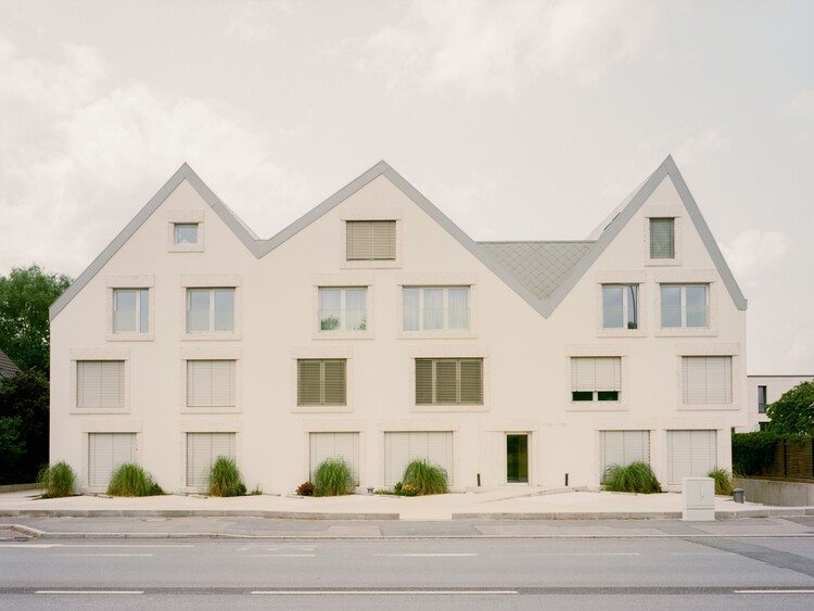 Walferdange Residences / dagli + atélier d’architecture - Image 1 of 17