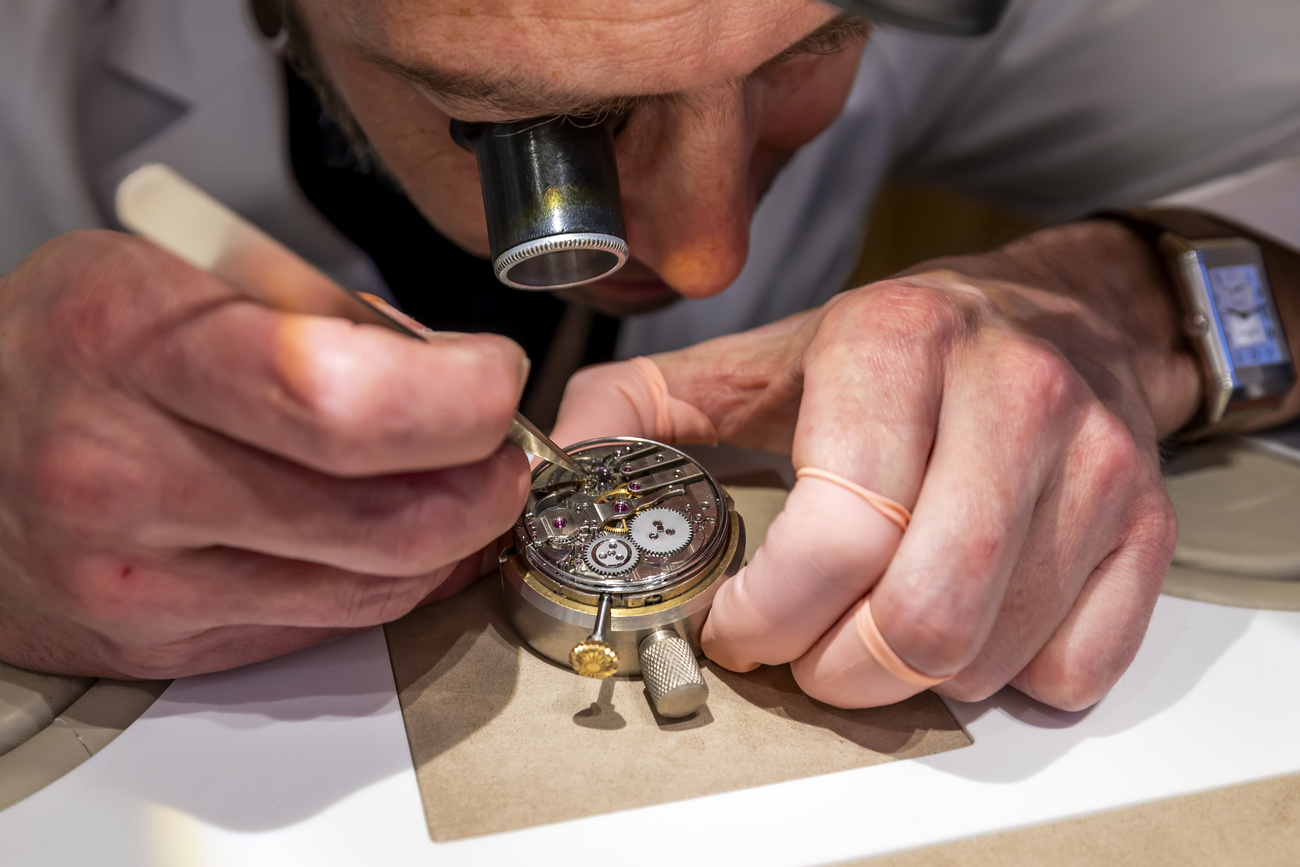 Switzerland is analysing the implications of US tariffs