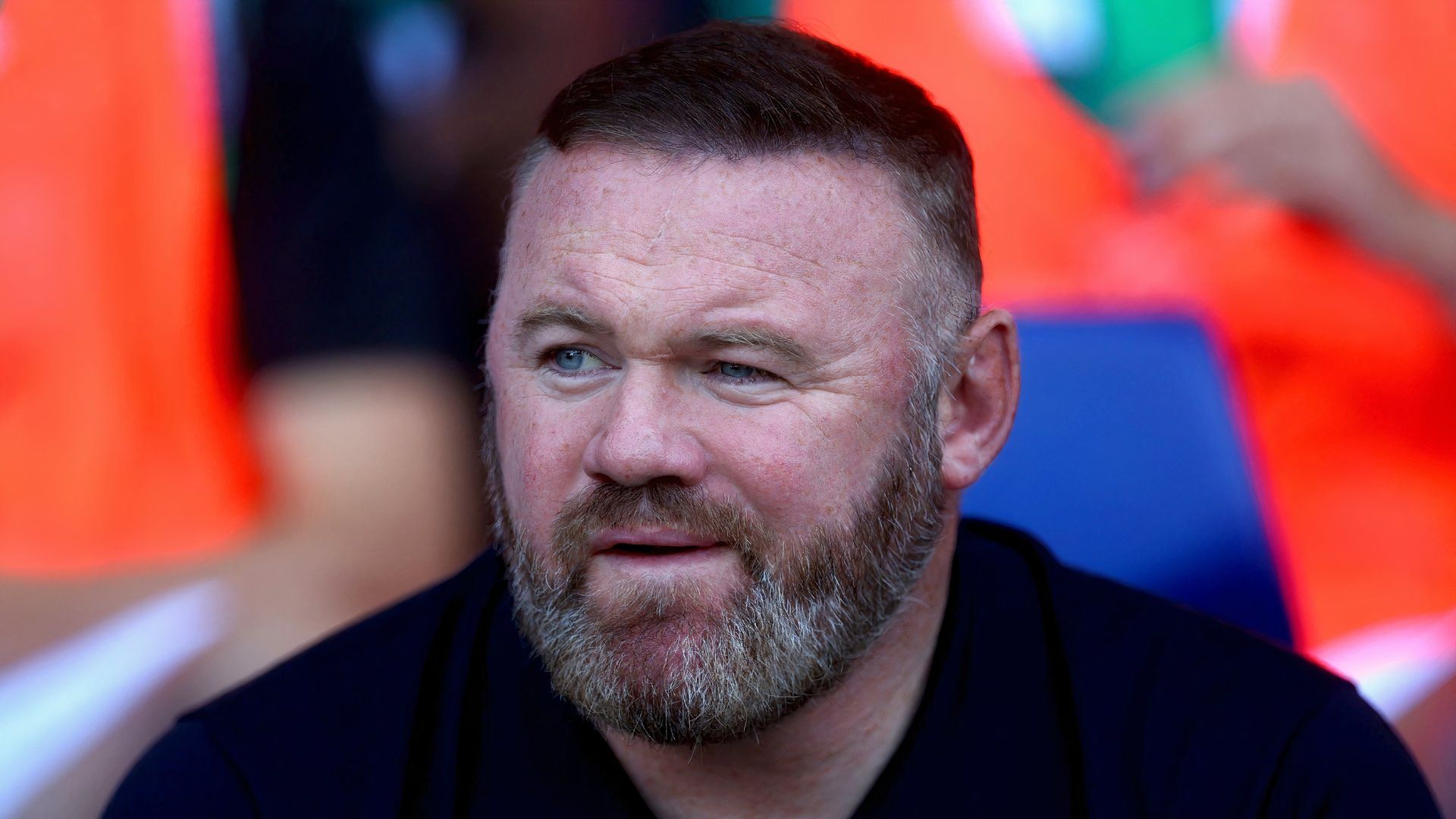 Wayne Rooney Plymouth