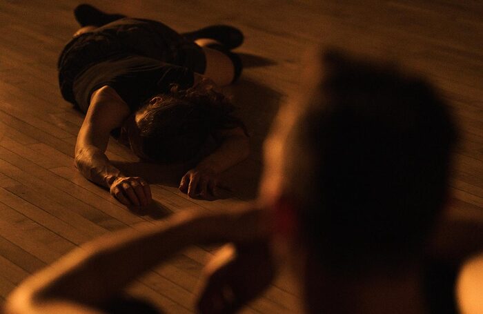 potent piece of dance theatre