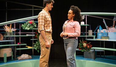 Hot Mess at Edinburgh Fringe: gloriously quirky new musical