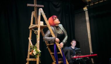 musical memoir about Irish life