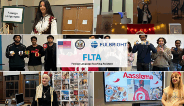 Teach and Study in the United States!