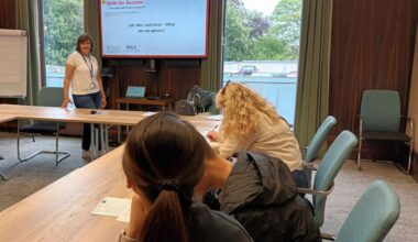 Solihull Council offers helping hand to young people considering next steps