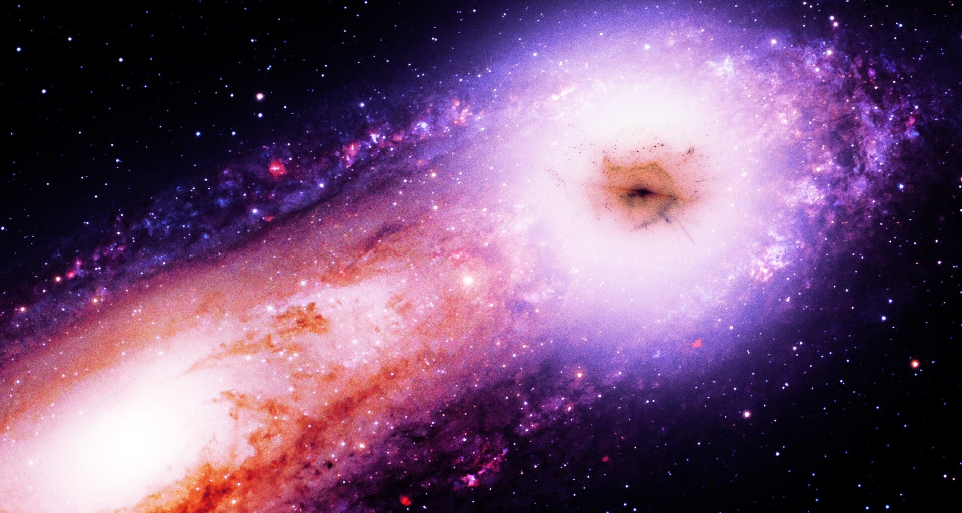 Radio Astronomers Find Weird Object in Nearby Galaxy That Stands Out Against the Entire Sky