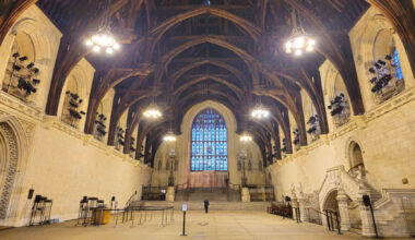 Late openings of the Houses of Parliament