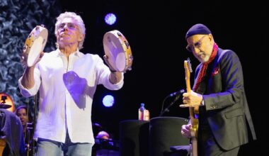 Pete Townshend says he and Roger Daltrey "don’t communicate very well" and "have different needs as performers”