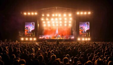 Our Guide To The Live From Wythenshawe Park 2025 Gigs