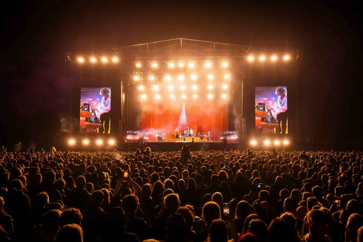 Our Guide To The Live From Wythenshawe Park 2025 Gigs