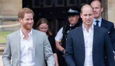 Why Experts Believe Prince William and Prince Harry May Reunite at This Royal Wedding