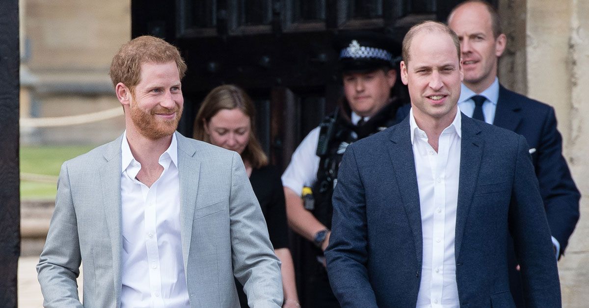 Why Experts Believe Prince William and Prince Harry May Reunite at This Royal Wedding