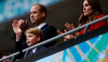 Kate & William’s Son's Specific Dietary Item Made Them Pause Trip