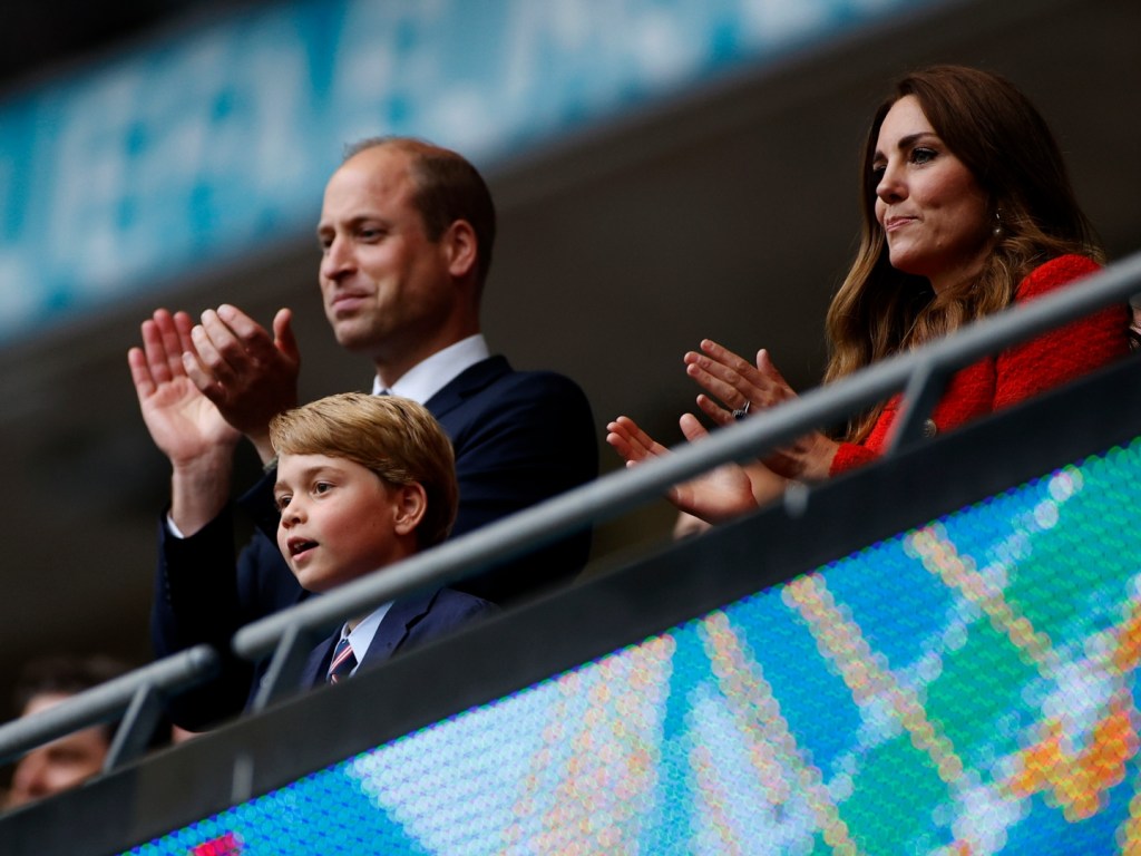 Kate & William’s Son's Specific Dietary Item Made Them Pause Trip
