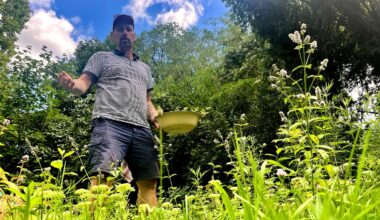 A Berlin garden of flavorsome herbs revives a monastic health tradition