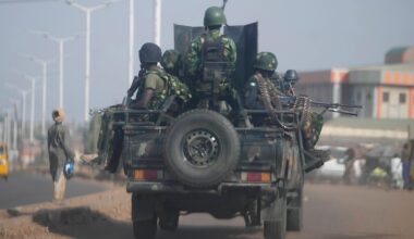 US approves potential $346 million weapons sale to Nigeria to bolster security