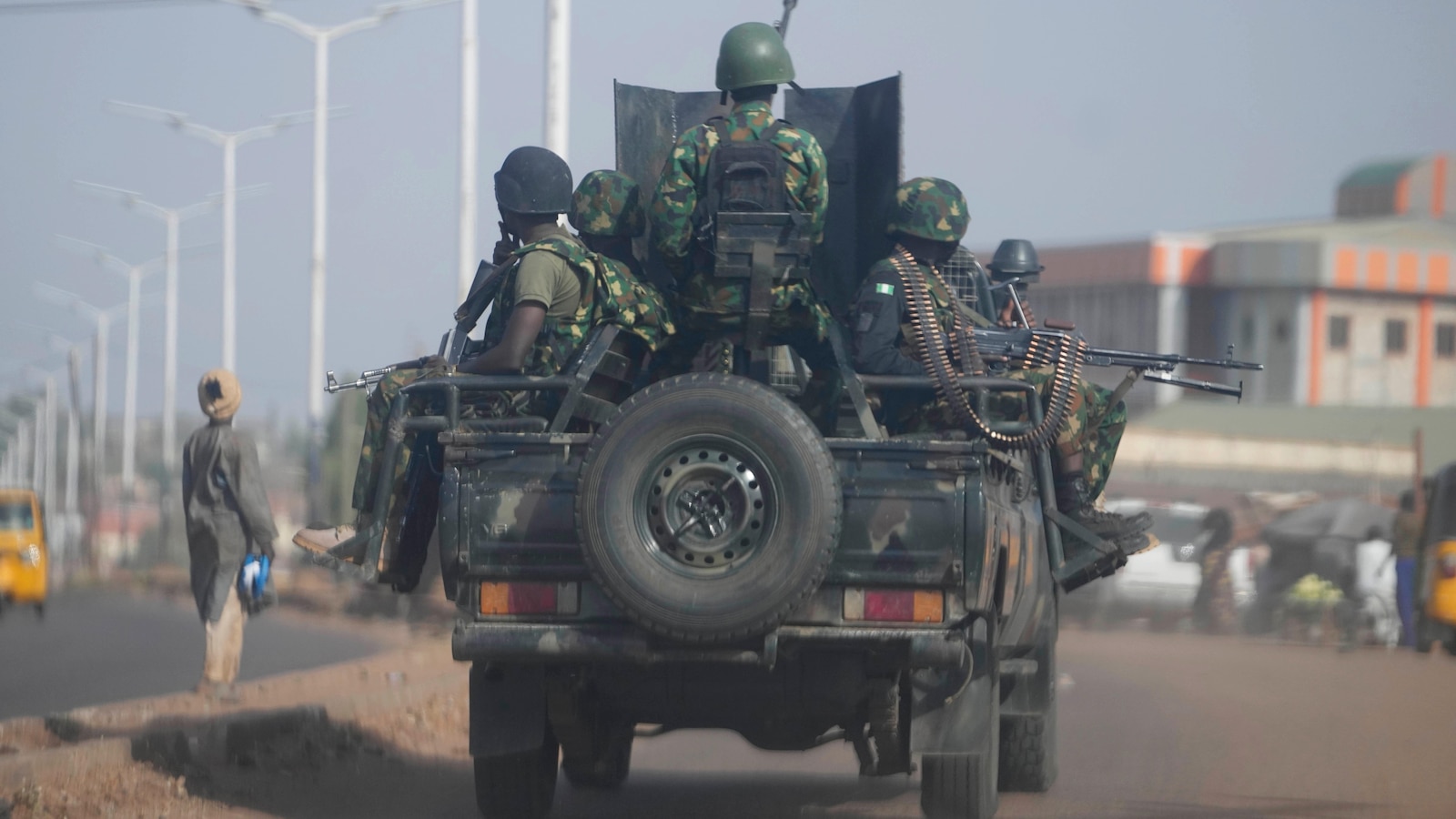 US approves potential $346 million weapons sale to Nigeria to bolster security