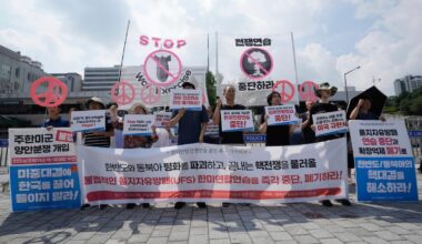 South Korean and US militaries begin summertime drills