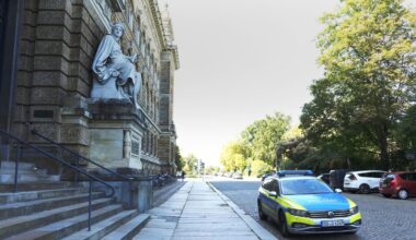 2nd suspect arrested in a knife attack in Germany that wounded an American man