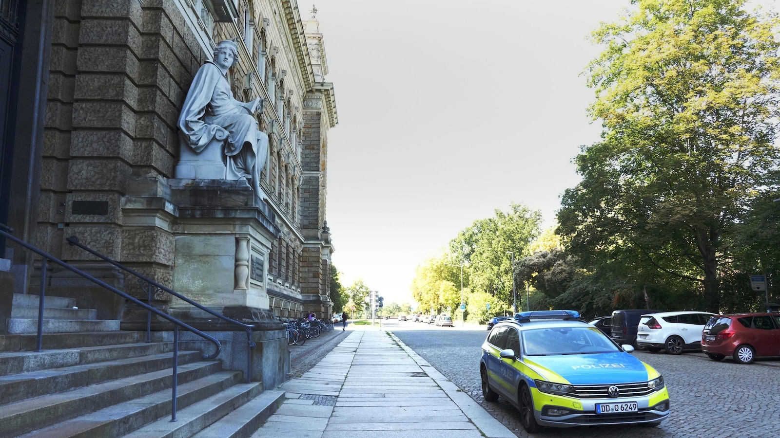 2nd suspect arrested in a knife attack in Germany that wounded an American man