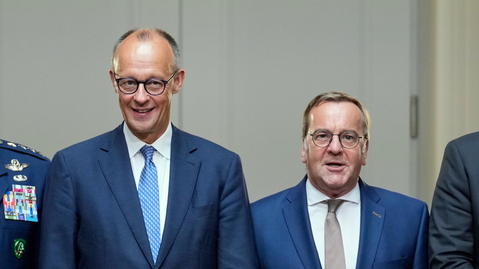 Germany launches drive to add military recruits without conscription for now