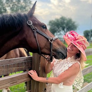 ‘Horses of all types, breeds and disciplines can end up in bad places’ – meet the extraordinary Erin Dupre | Topics: Aftercare