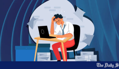 How Job Stress Affects Young Professionals in Bangladesh | Is stress stopping your career from thriving?