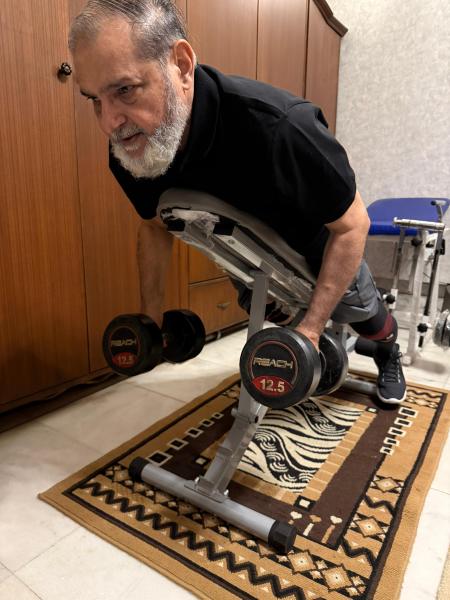 exercises for elders