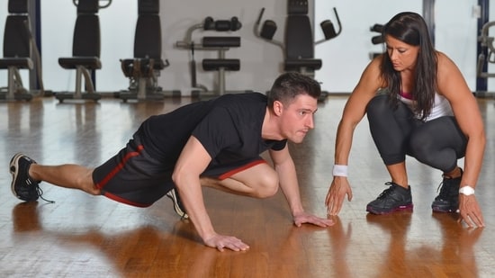 Exercising makes your body more resilient because you are putting it through a manageable amount of stress. (Shutterstock)