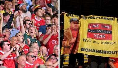How Wrexham plan to join Sheffield Wednesday protest, Owls fans think it is a ‘touch of class’