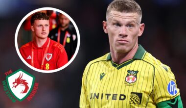 Predicted Wrexham lineup to play Sheffield Wednesday this weekend, Nathan Broadhead starts