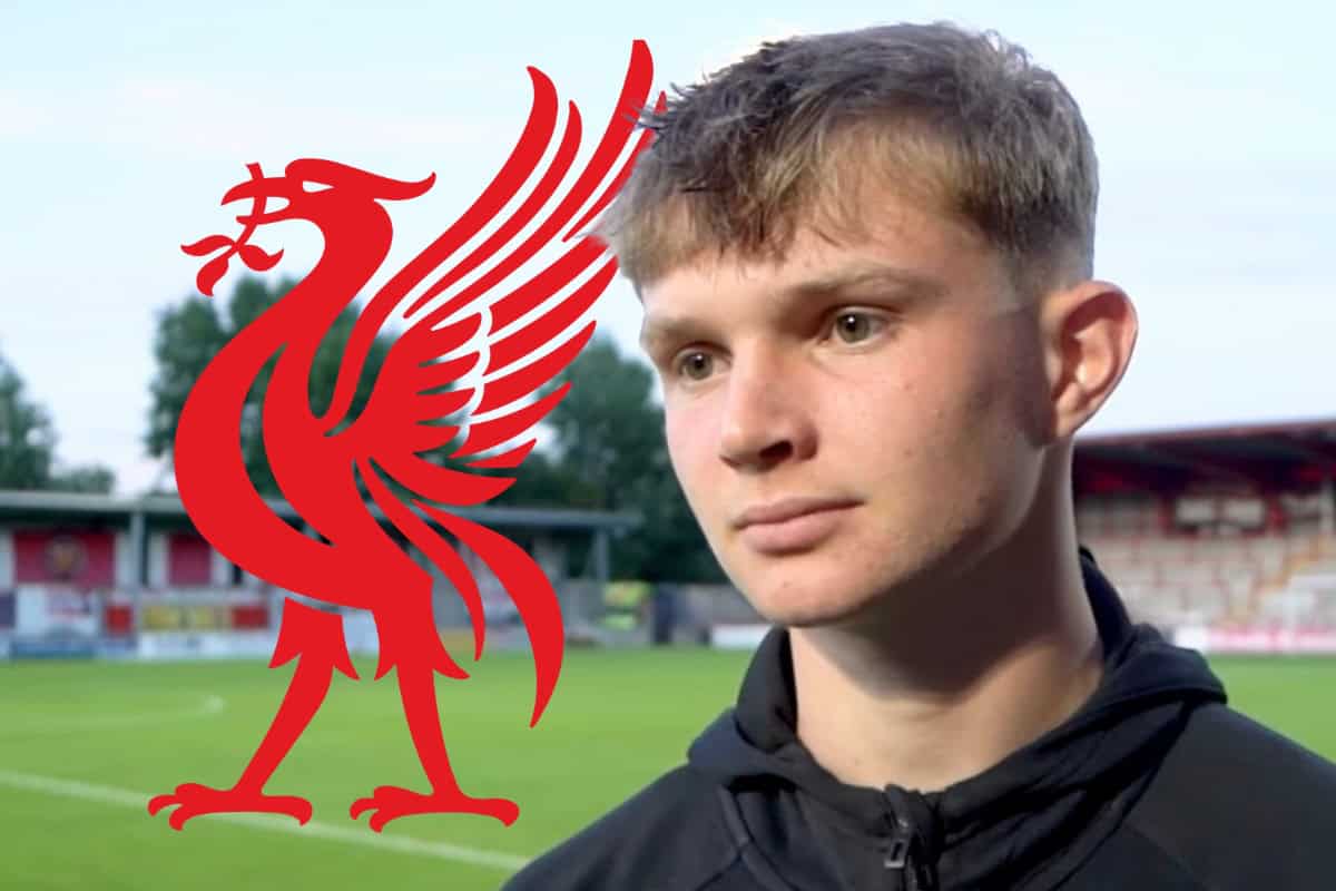 Liverpool quietly confirm £200,000 new signing - Liverpool FC