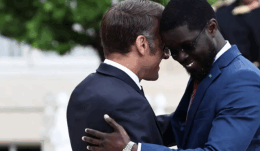 Decades-old grievances surface as Senegal and France move to reset ties